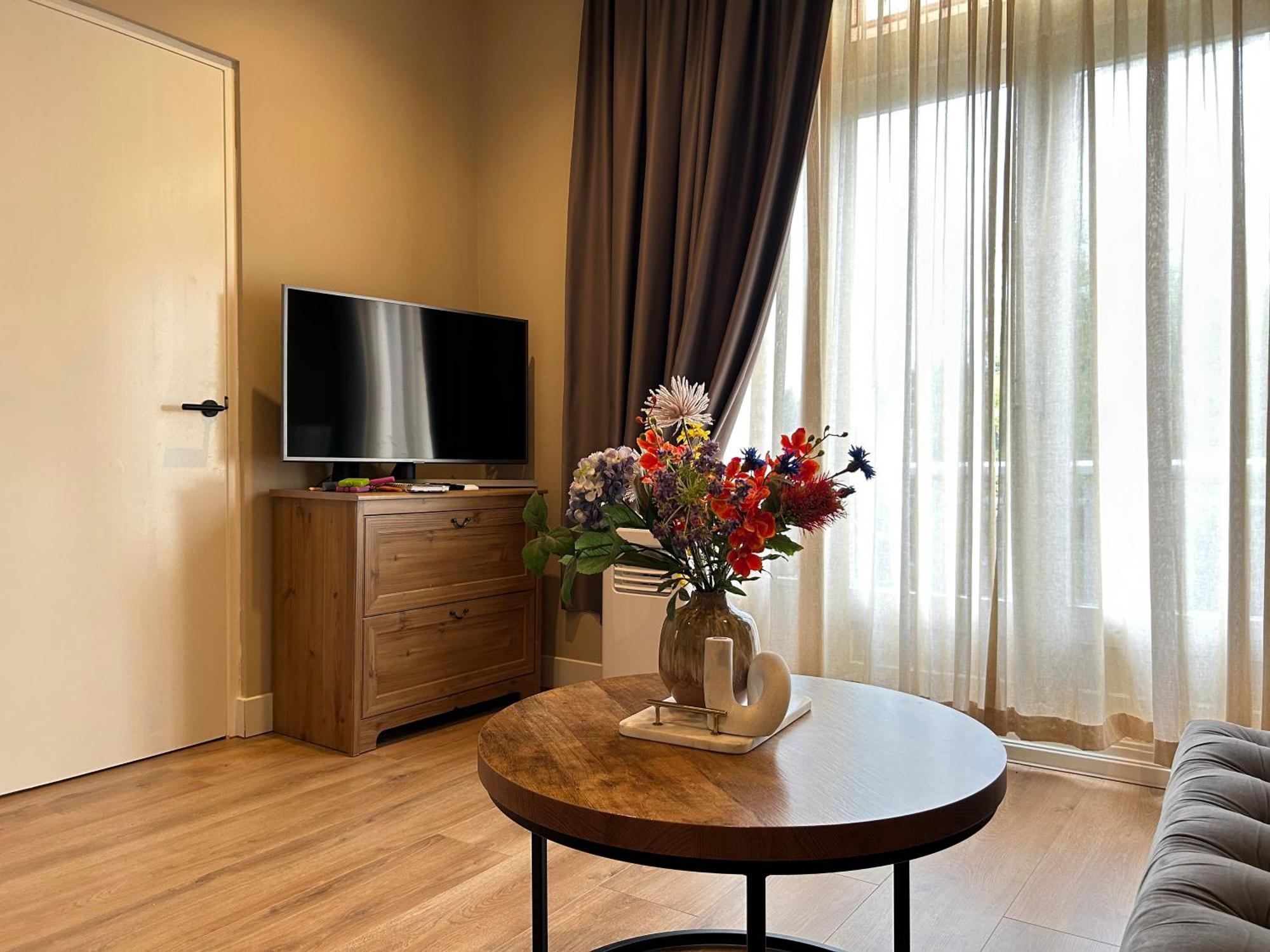 Lovely Spacious Apartment Zandvoort Kültér fotó
